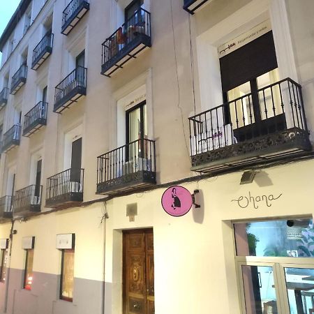 Madrid House Rooms Kültér fotó