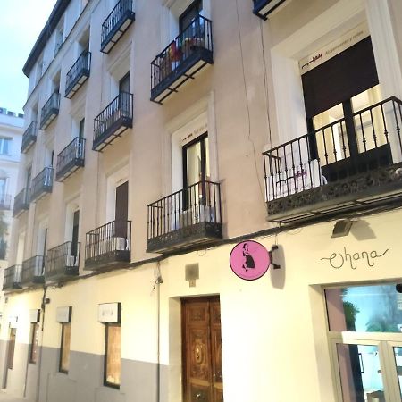 Madrid House Rooms Kültér fotó