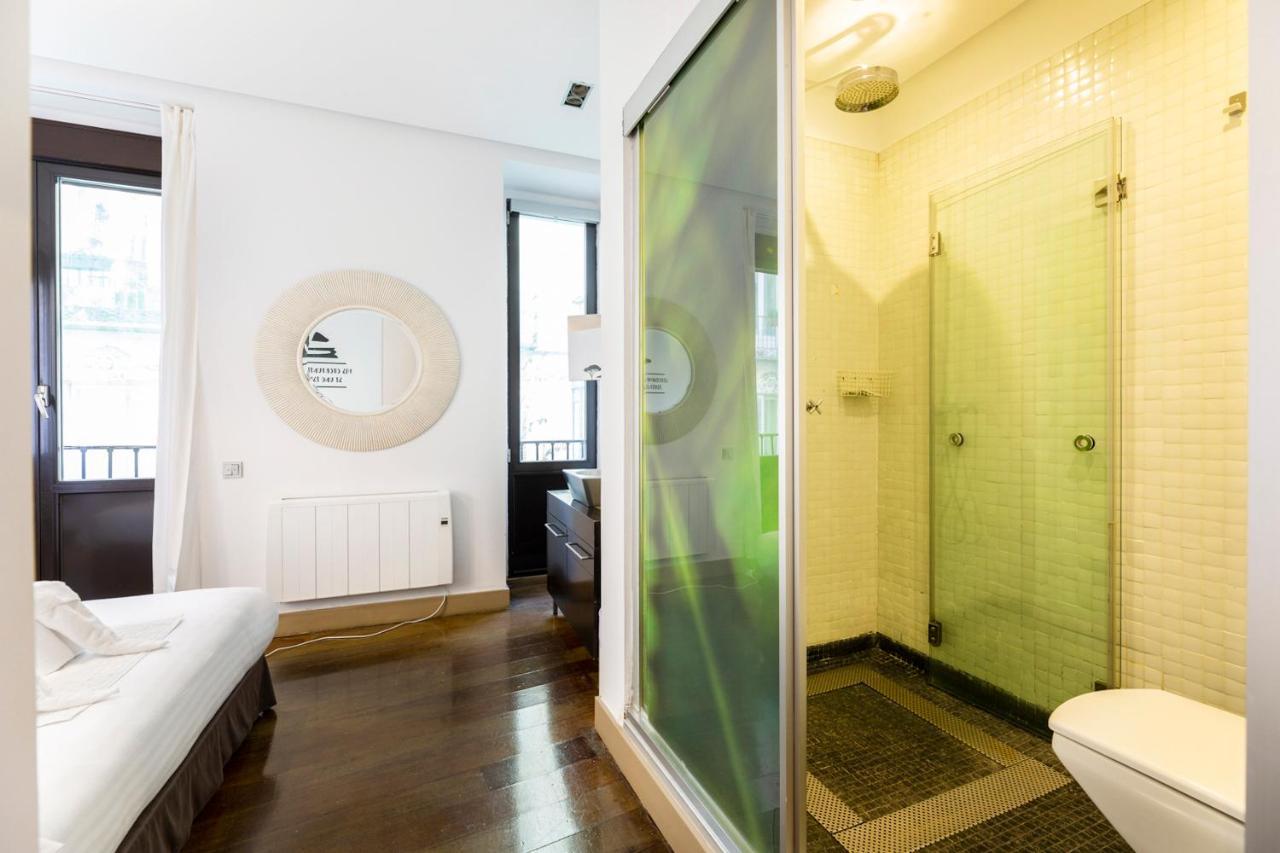 Madrid House Rooms Kültér fotó