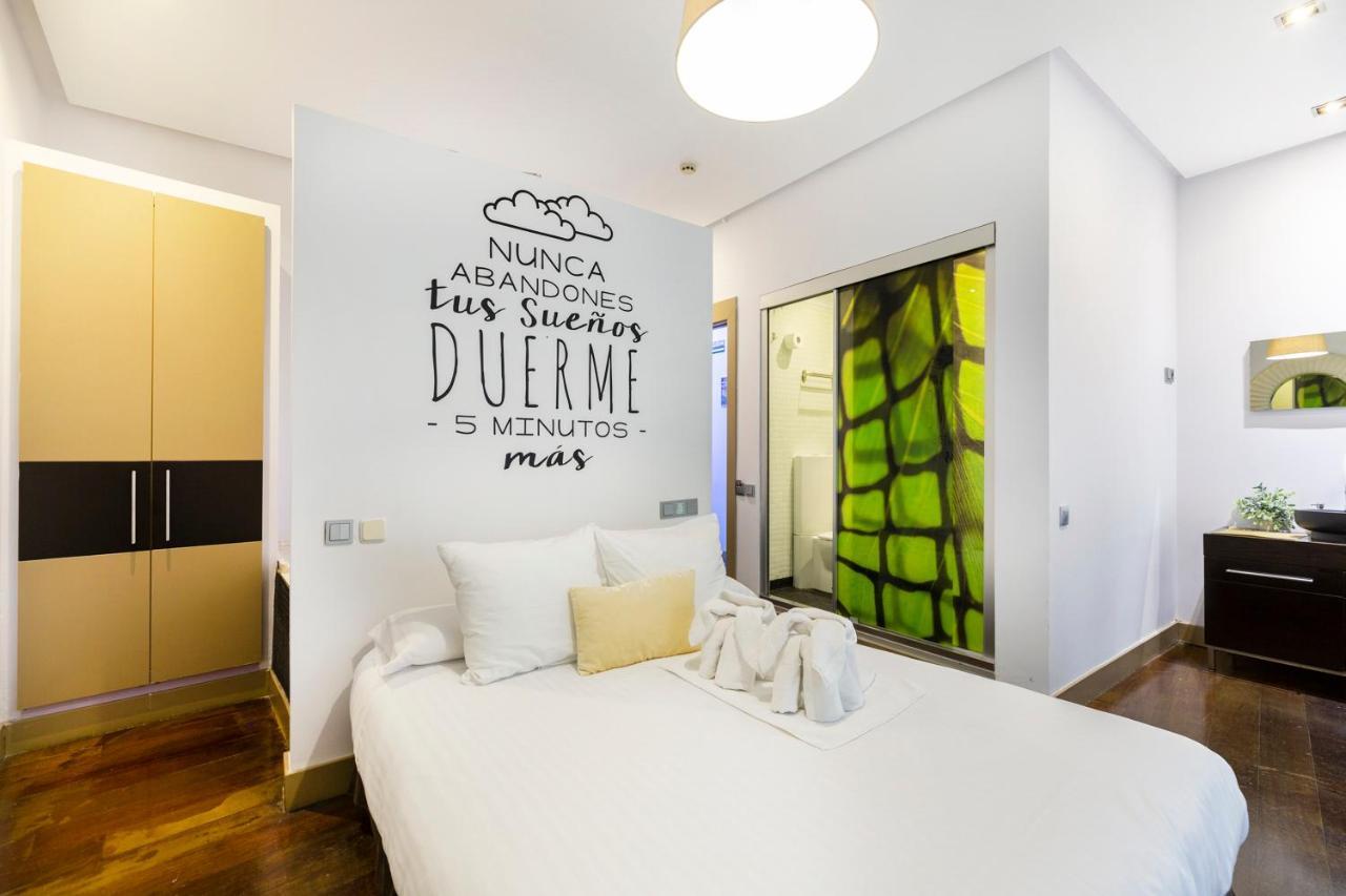 Madrid House Rooms Kültér fotó