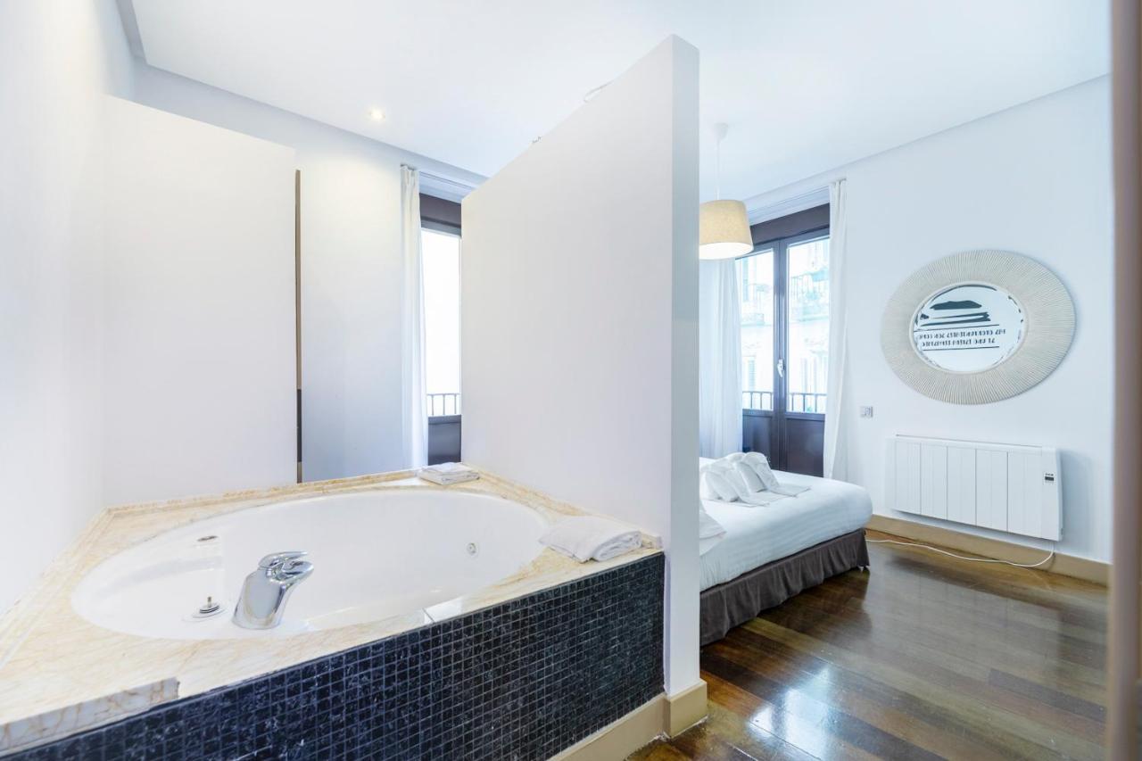 Madrid House Rooms Kültér fotó