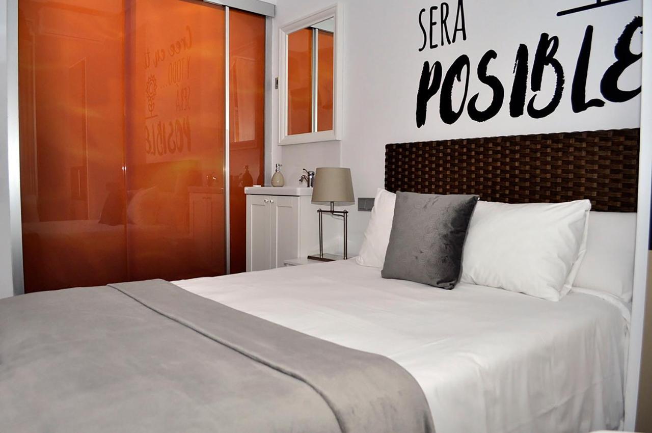 Madrid House Rooms Kültér fotó