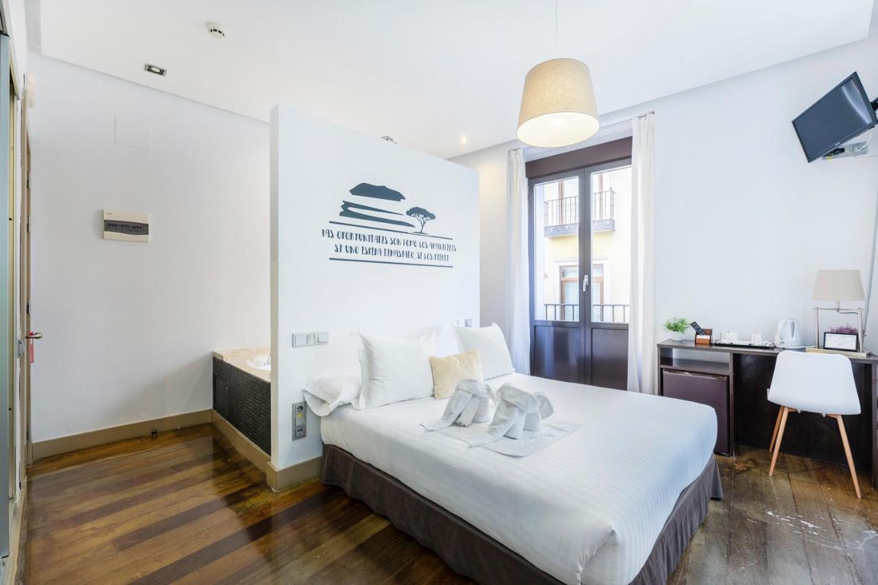 Madrid House Rooms Kültér fotó