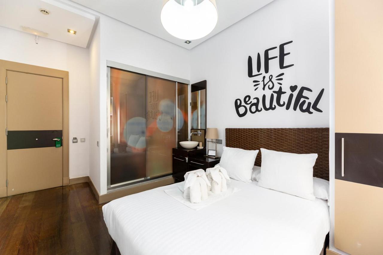 Madrid House Rooms Kültér fotó