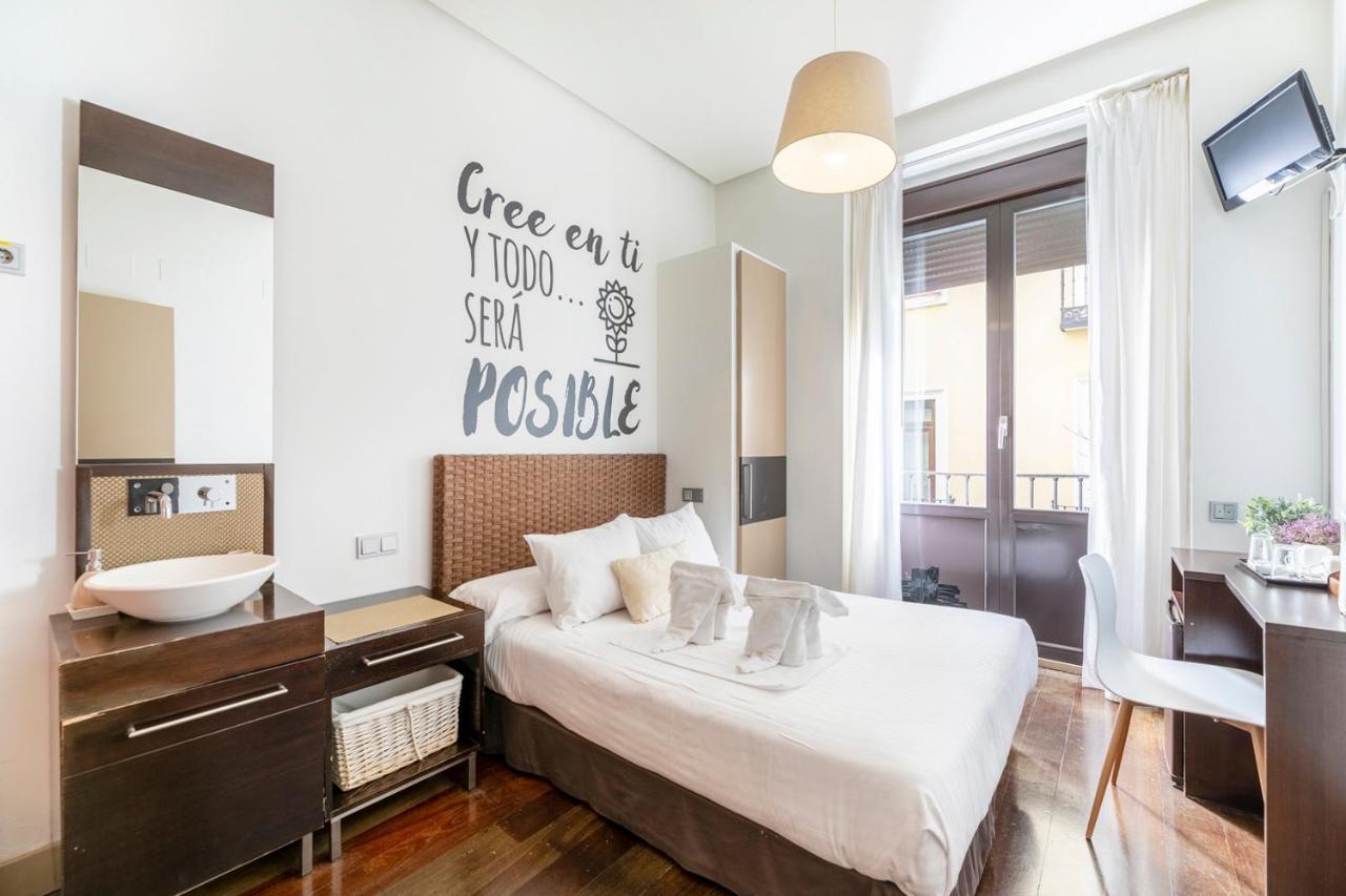 Madrid House Rooms Kültér fotó