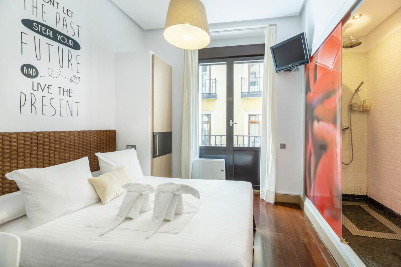 Madrid House Rooms Kültér fotó
