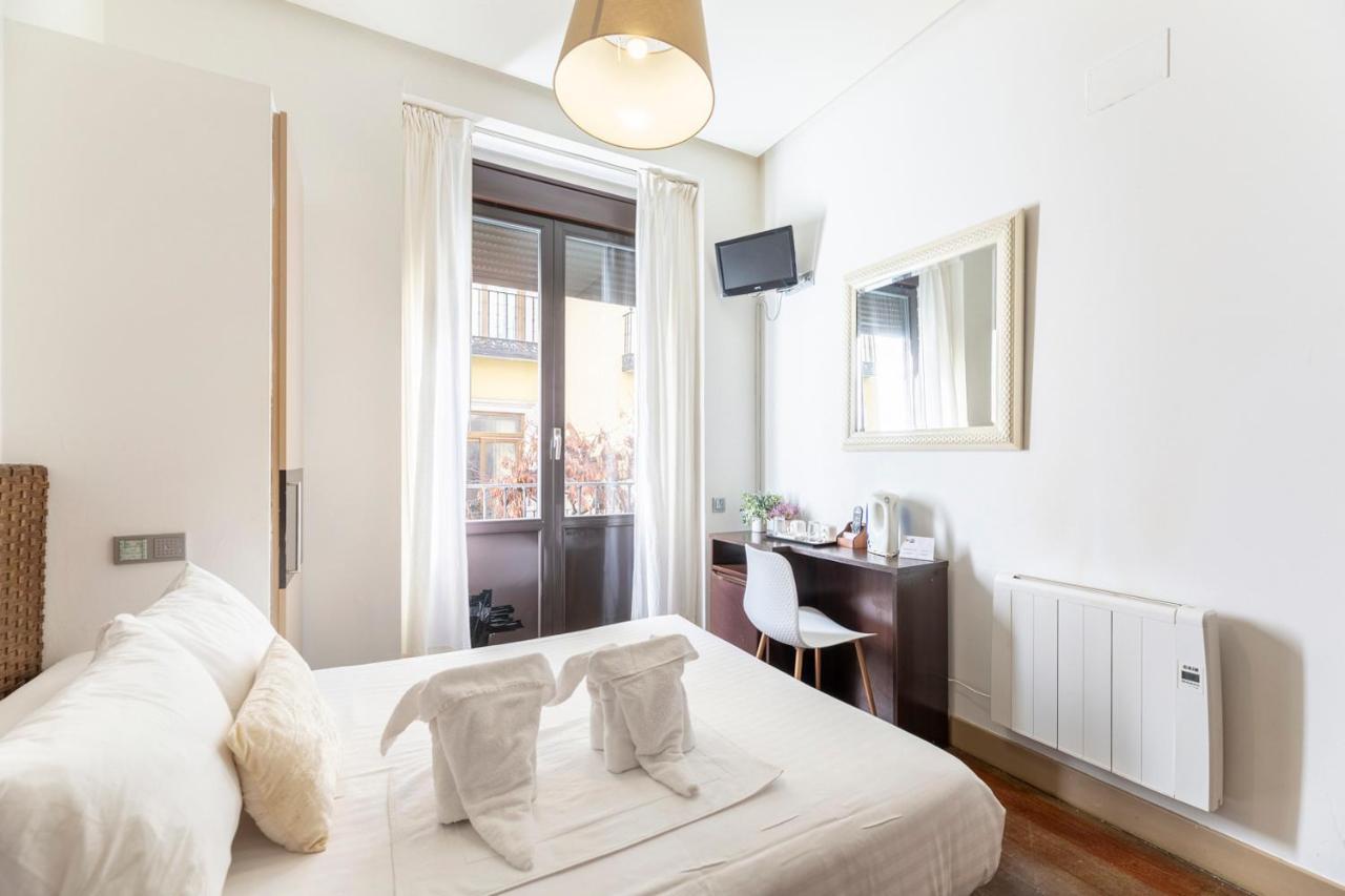 Madrid House Rooms Kültér fotó