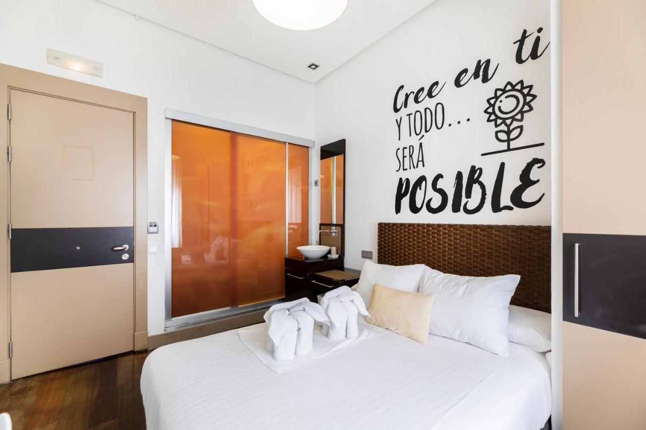 Madrid House Rooms Kültér fotó