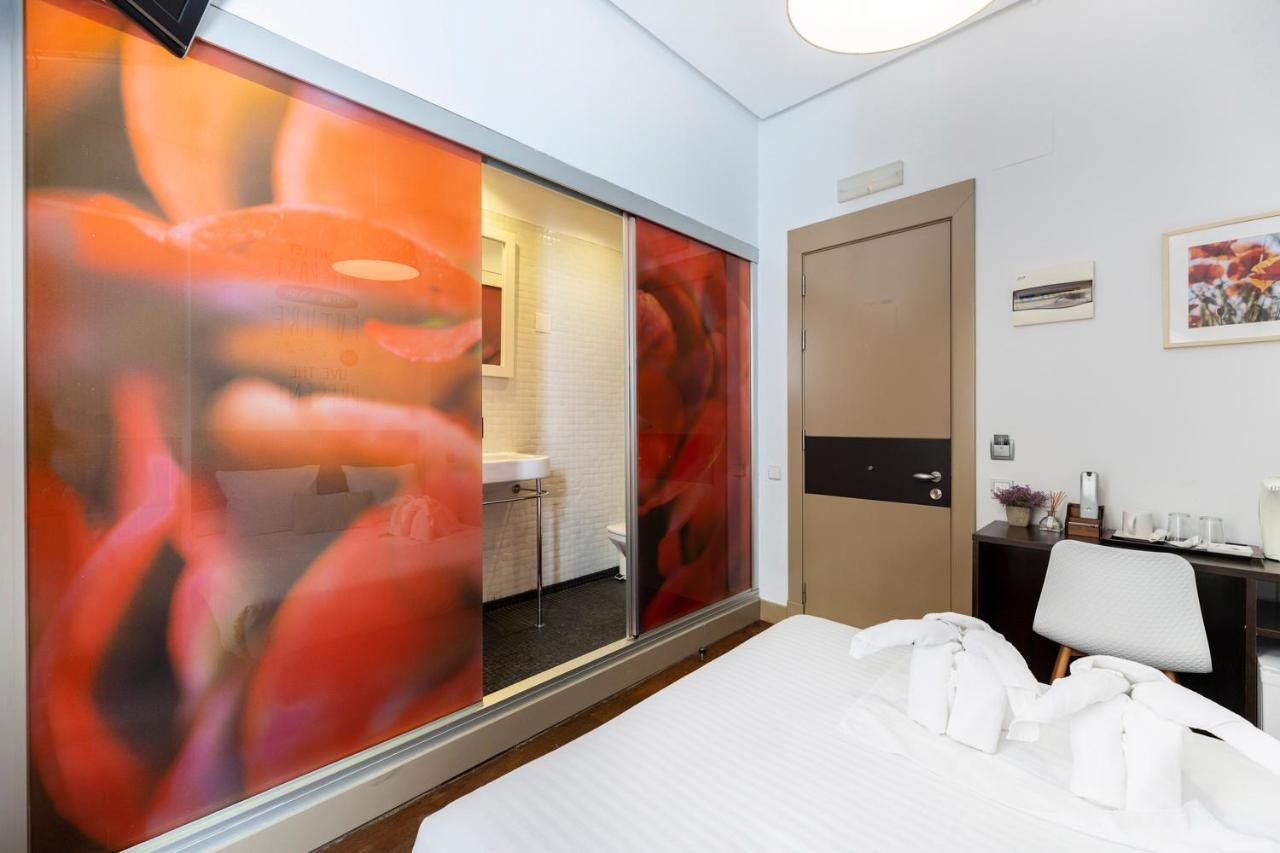 Madrid House Rooms Kültér fotó