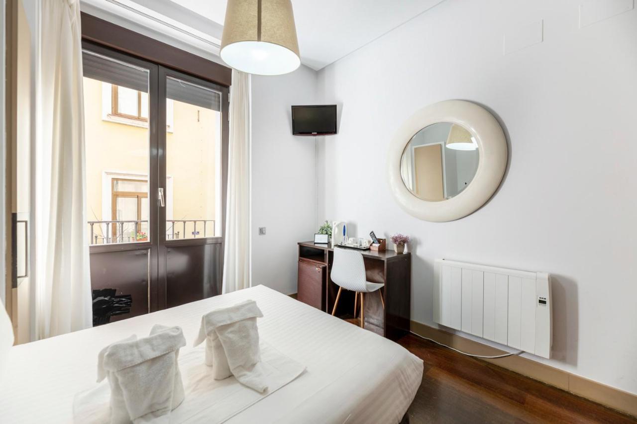 Madrid House Rooms Kültér fotó