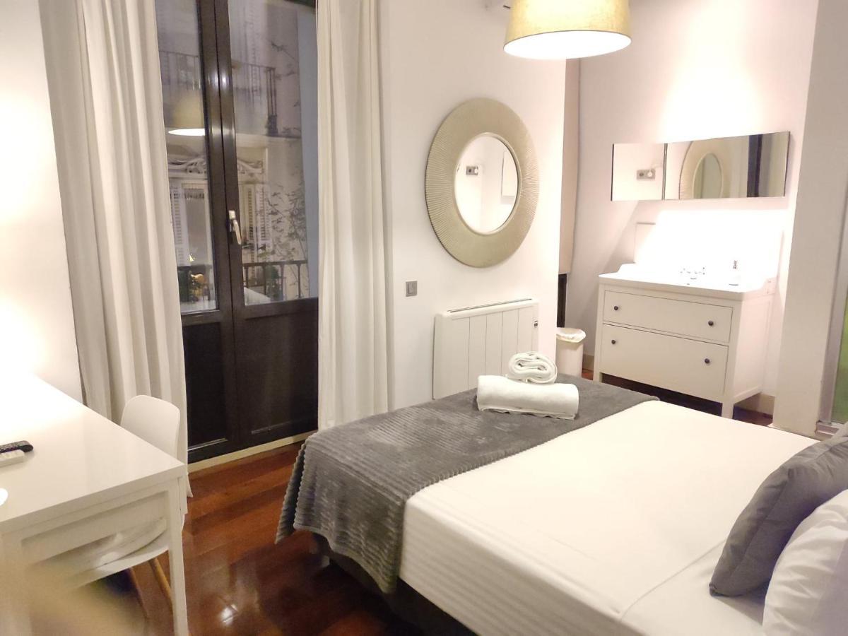 Madrid House Rooms Kültér fotó