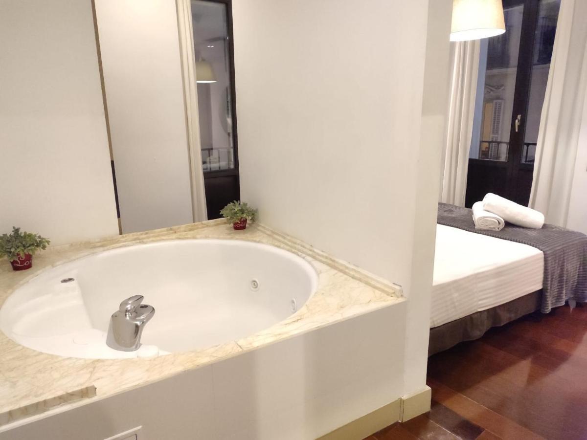 Madrid House Rooms Kültér fotó