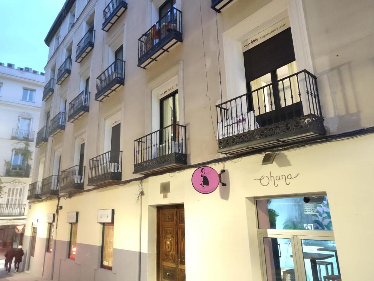 Madrid House Rooms Kültér fotó