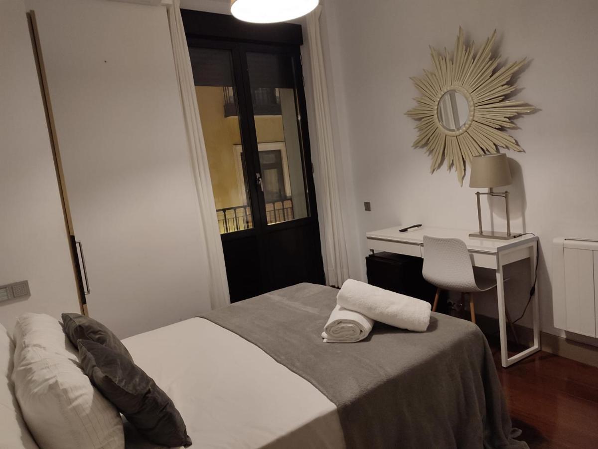 Madrid House Rooms Kültér fotó