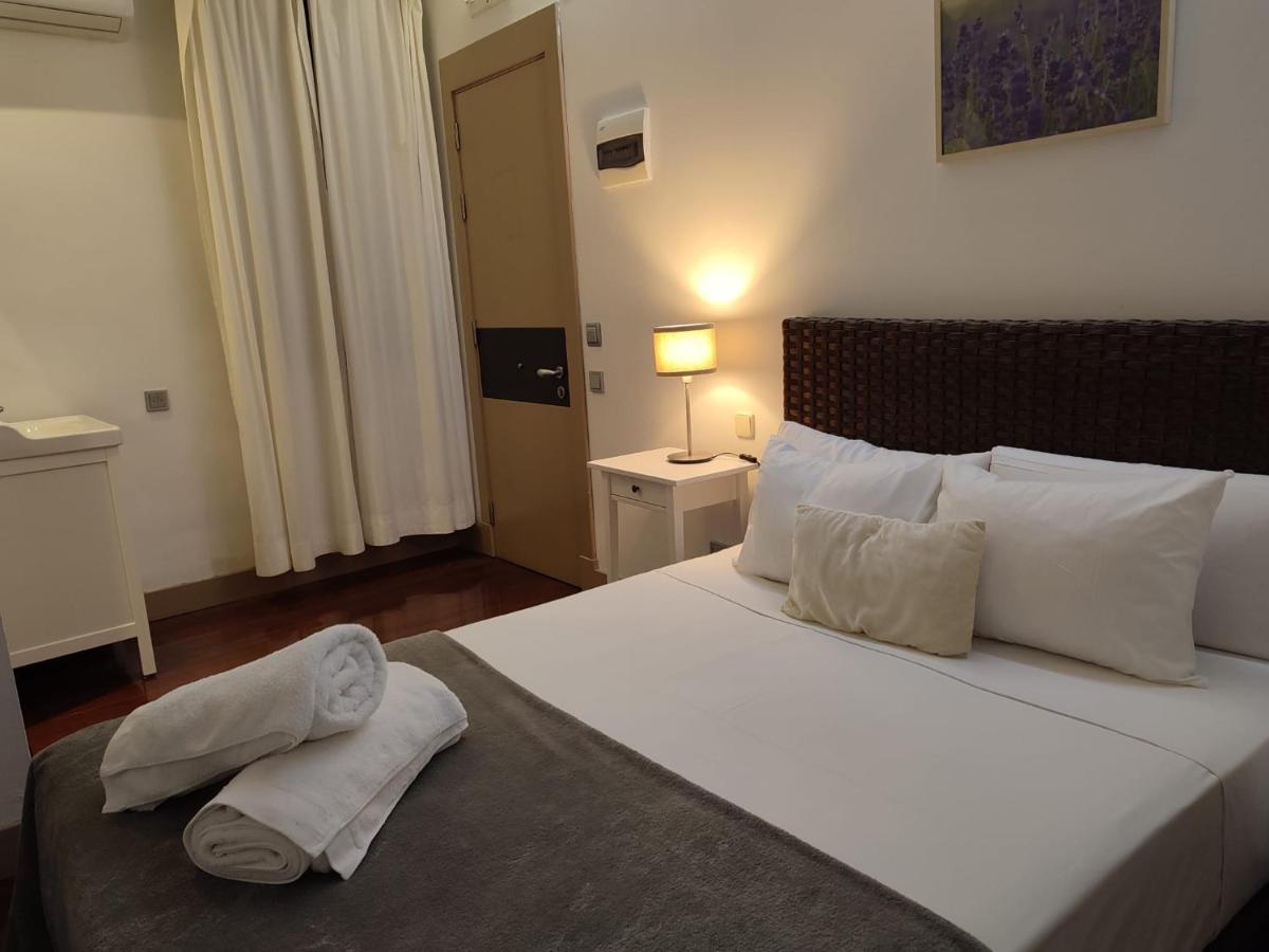 Madrid House Rooms Kültér fotó
