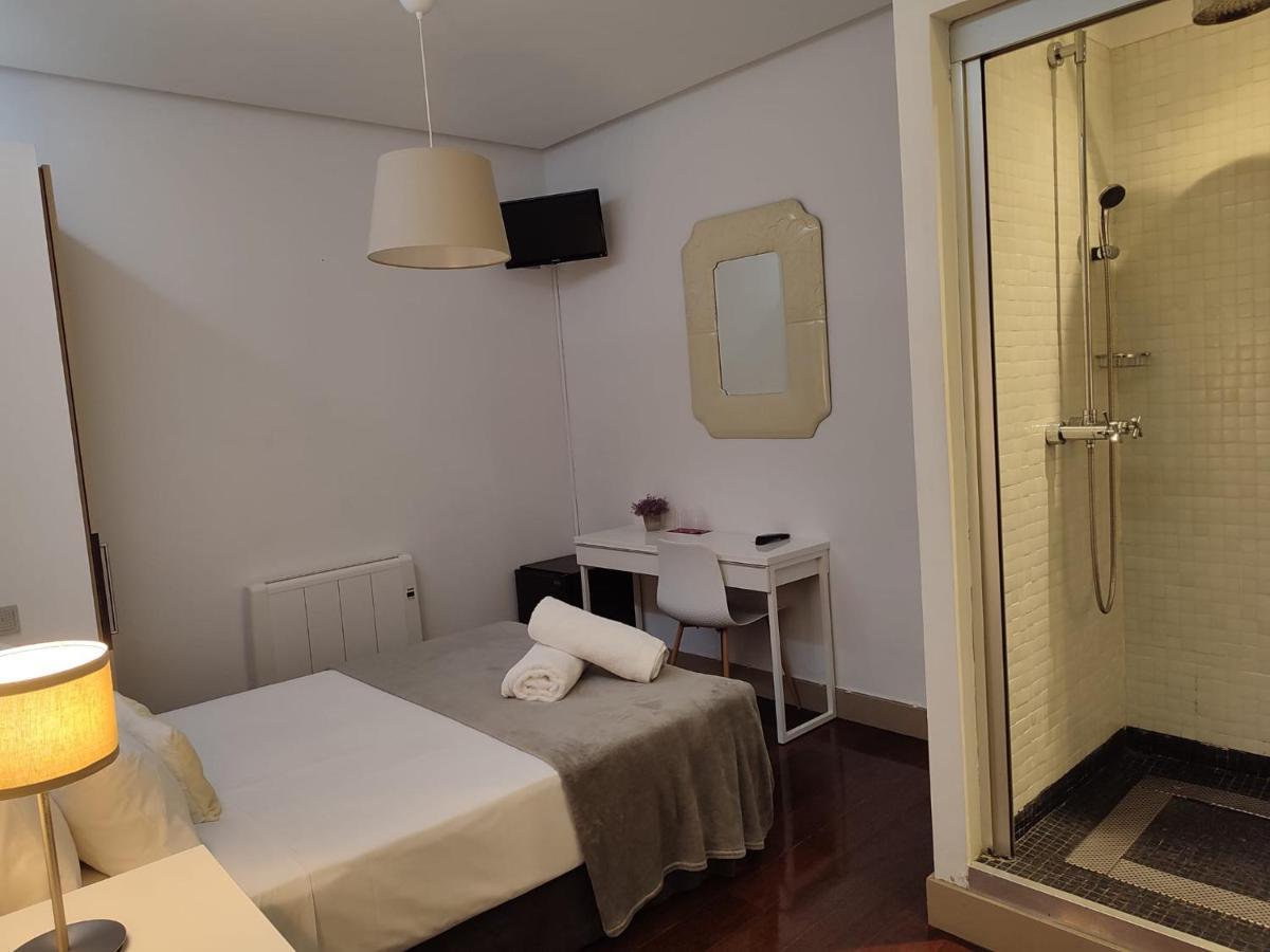 Madrid House Rooms Kültér fotó