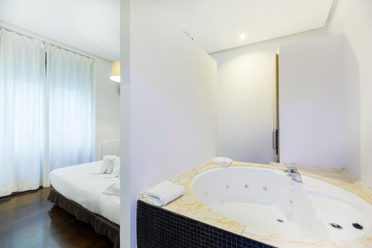 Madrid House Rooms Kültér fotó
